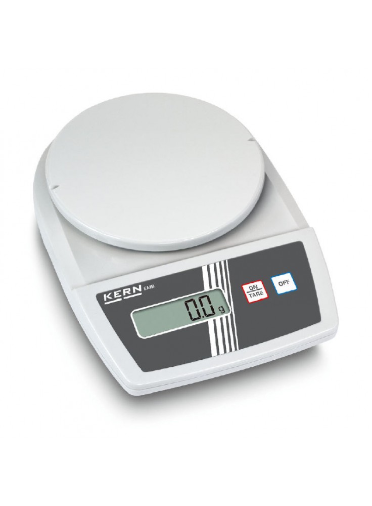 Svarstyklės Kern EMB 1,2 kg