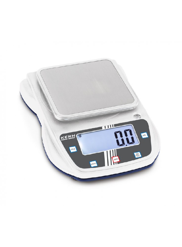Svarstyklės Kern EHA 3 kg