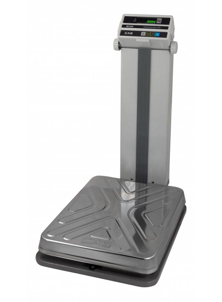 Svarstyklės CAS DB-1H PLUS 60 kg