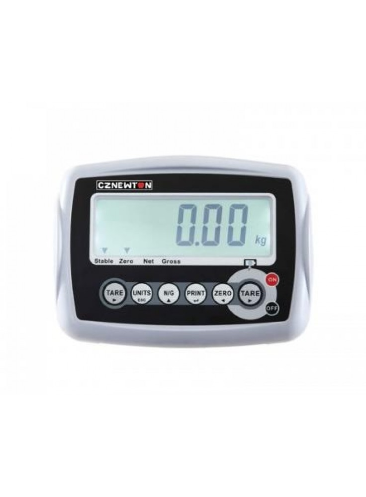 Svėrimo indikatorius CWB7 (LCD)