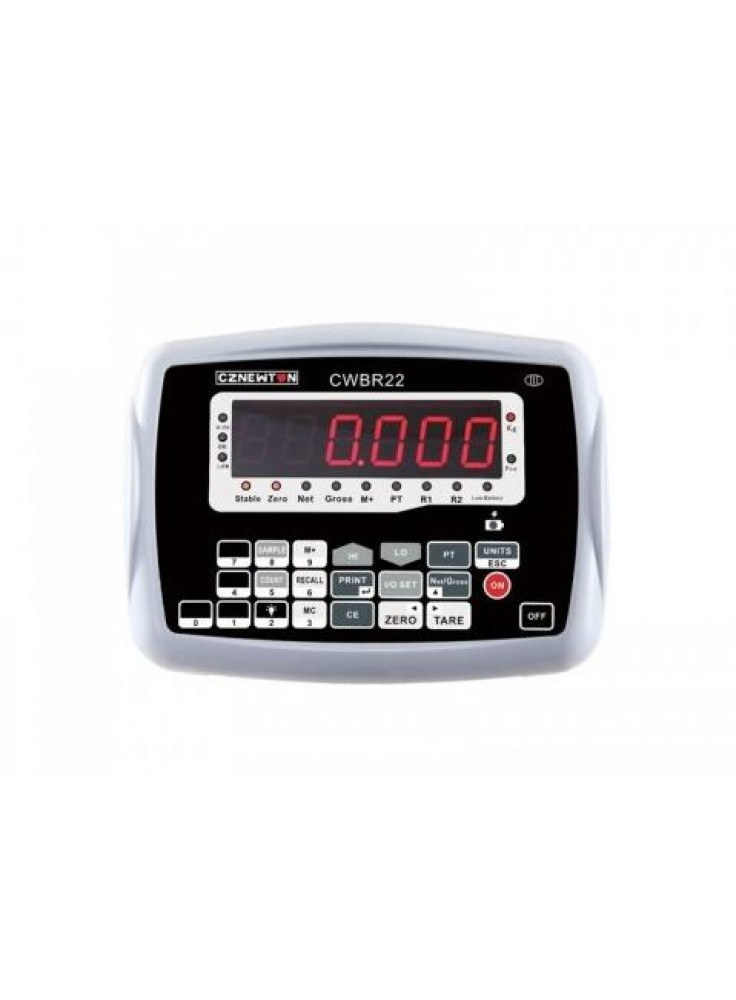 Svėrimo indikatorius CWBR22 (LED)