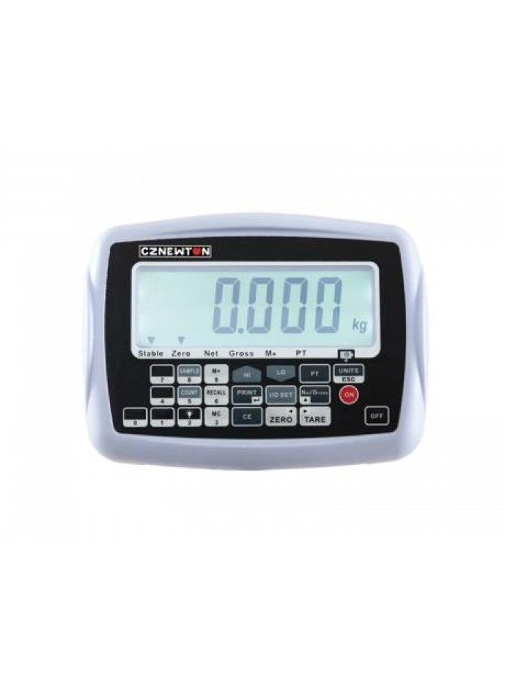 Svėrimo indikatorius CWB22 (LCD)