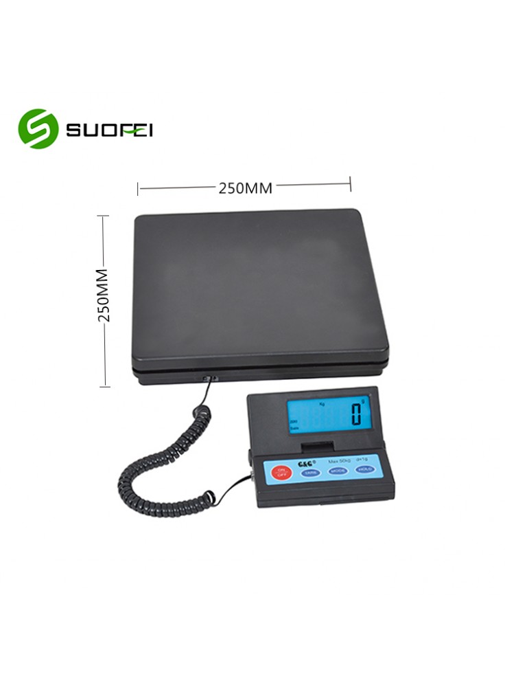 Grindinės svarstyklės Suofei SF 890 50 kg
