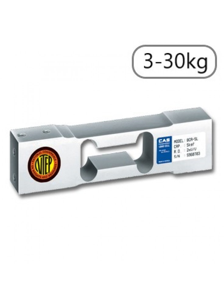 Svorio daviklis CAS BC 30 kg