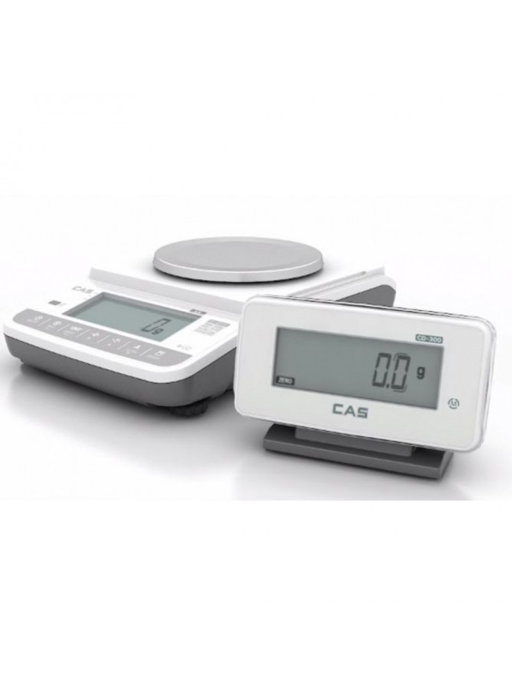Papildomas indikatorius CAS CD 300