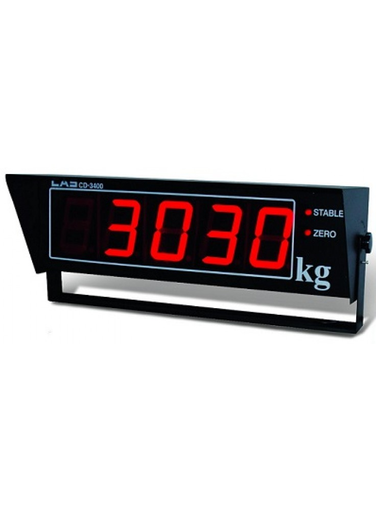 Didelio dydžio ekranas-duplikatas CAS CD 3030