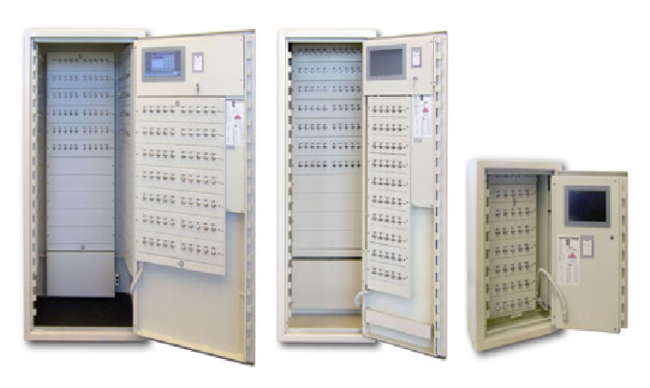Raktų seifas SafeKey System 200