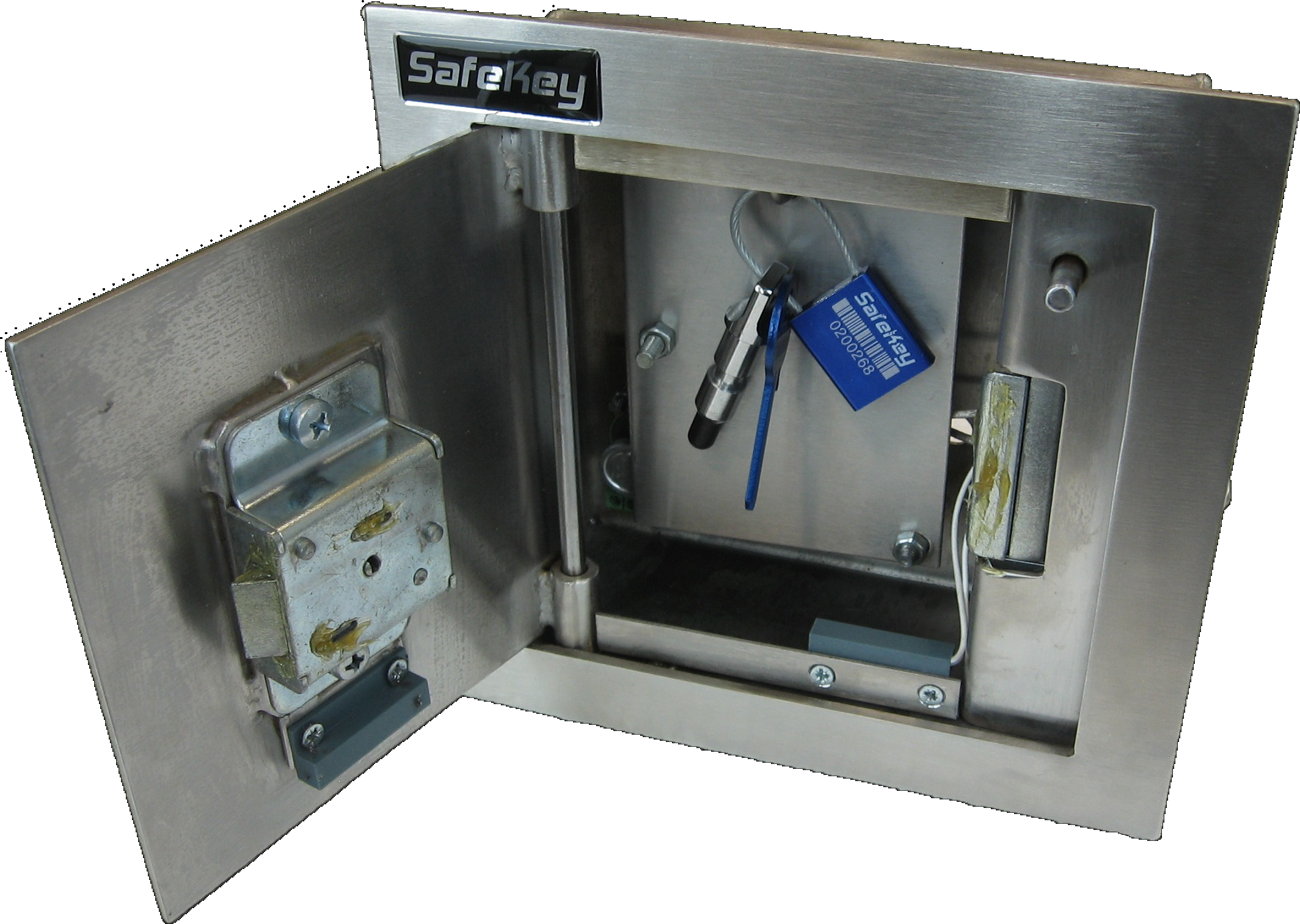 Saugykla SafeKey System E15-01SK