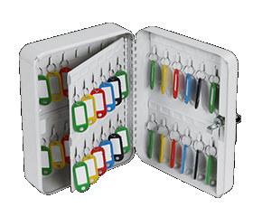 Raktų saugojimo spintelė SafeKey KB 50