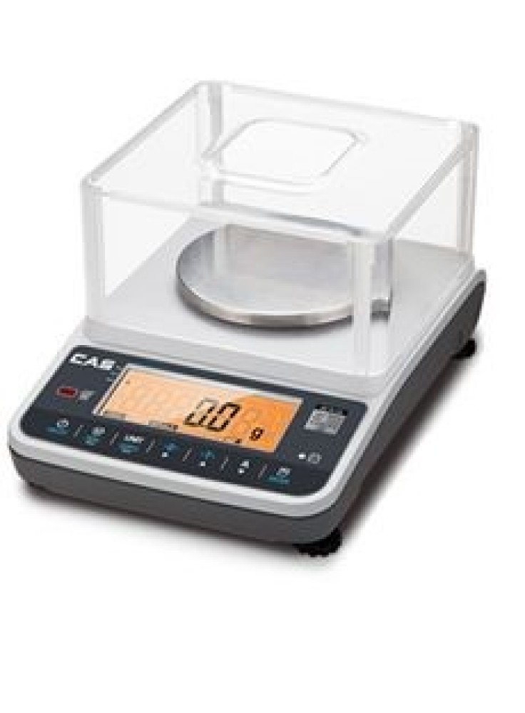 Laboratorinės svarstyklės CAS XE Plus 6000 g