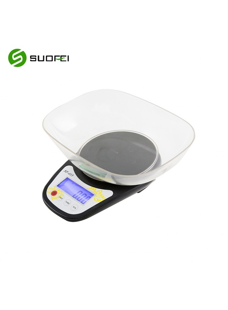 Virtuvinės svarstyklės Suofei SF 413 5 kg