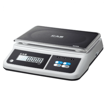 Svarstyklės CAS PRII-CD 30 kg
