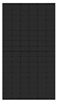 Saulės moduliai Jinko Tiger N-Type Mono Full Black 425 W 21,27 % (10 vnt.)