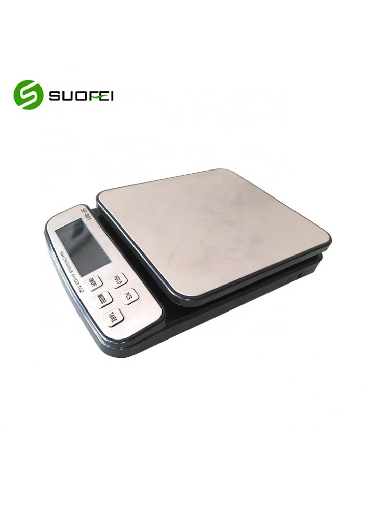 Svarstyklės Suofei SF 801 30 kg