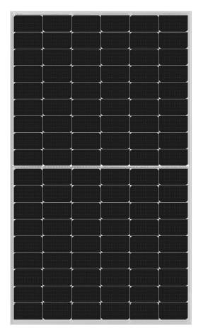Saulės moduliai Jinko Tiger Neo N-Type Mono 445 W 22,27 % (10 vnt.)