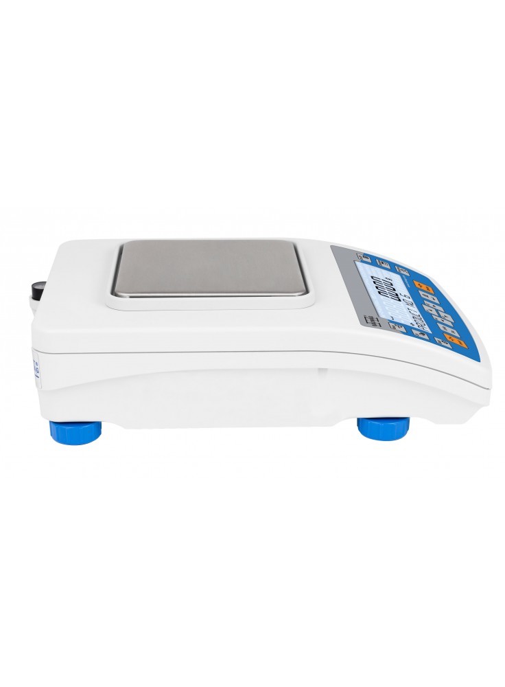 Laboratorinės svarstyklės Radwag PS R2 750 g