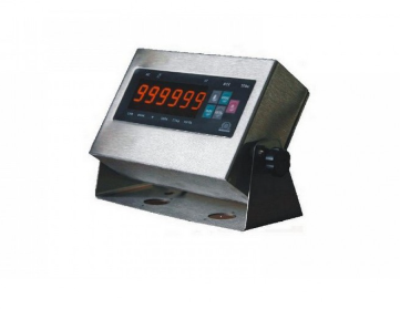 Svėrimo indikatorius XK3190 A12E SS (LED)