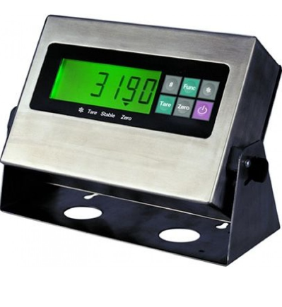 Svėrimo indikatorius XK3190 A12 SS (LCD)