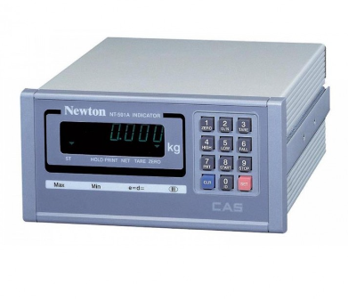Svėrimo indikatorius CAS NT-501A
