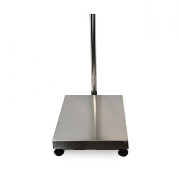 Svėrimo platforma KELI 400x500 mm (nerūdijančio plieno)