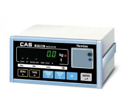 Svėrimo indikatorius CAS NT-580D