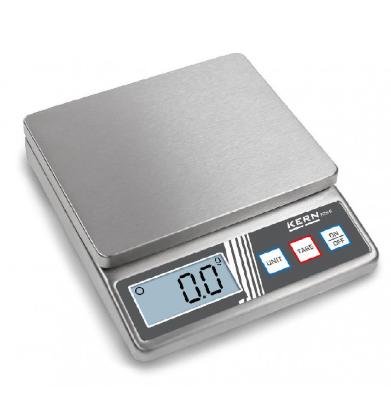 Svarstyklės Kern FOB-S 0,5 kg