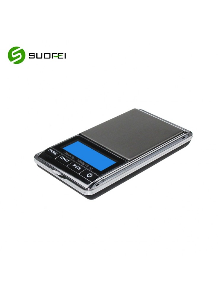 Kišeninės svarstyklės Suofei SF 718 500 g