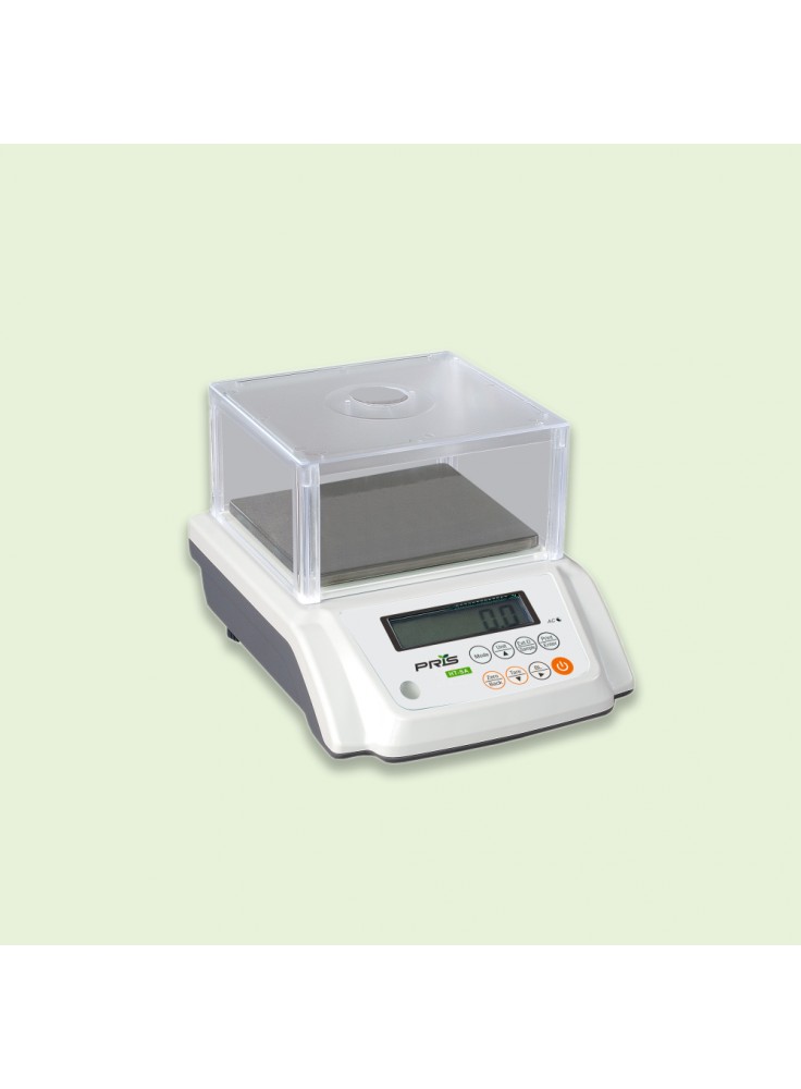 Laboratorinės svarstyklės Pris HT-SA 1500 g