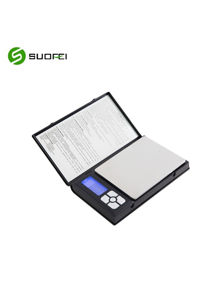 Kišeninės svarstyklės Suofei SF 820 500 g  