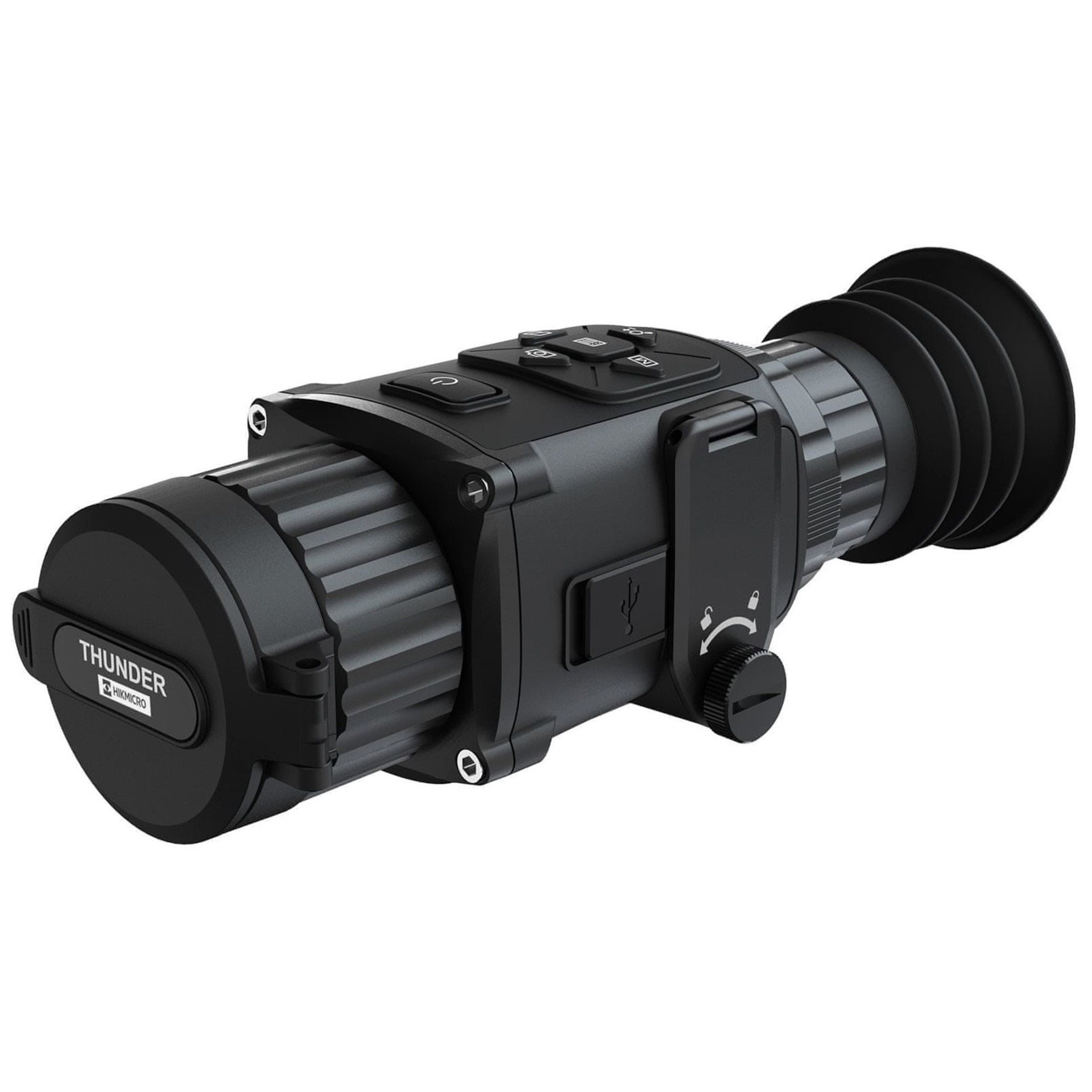 Termovizorinis taikiklis Hikmicro Thunder TH25 