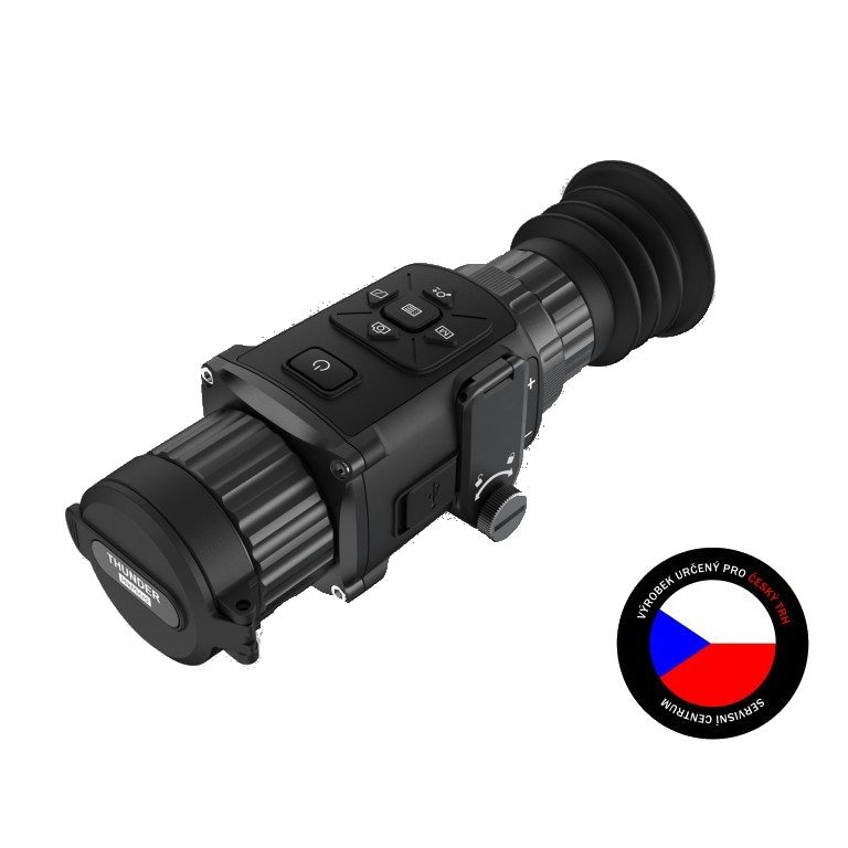 Termovizorius Hikmicro Thunder TH35