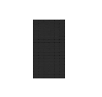Saulės moduliai Jinko Tiger N-Type Mono Full Black 440 W 22,02 % (12 vnt.)