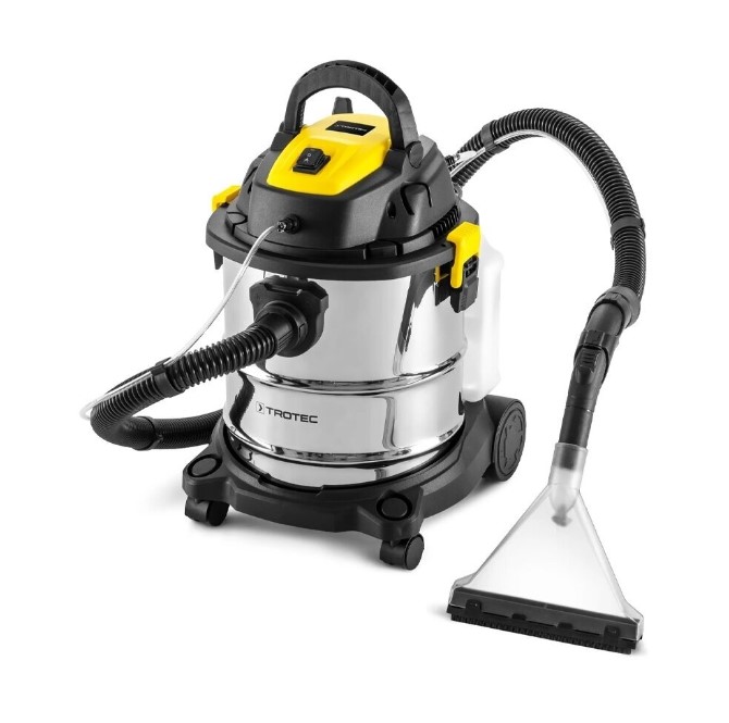 Plaunantis dulkių siurblys Trotec VC 1200 W