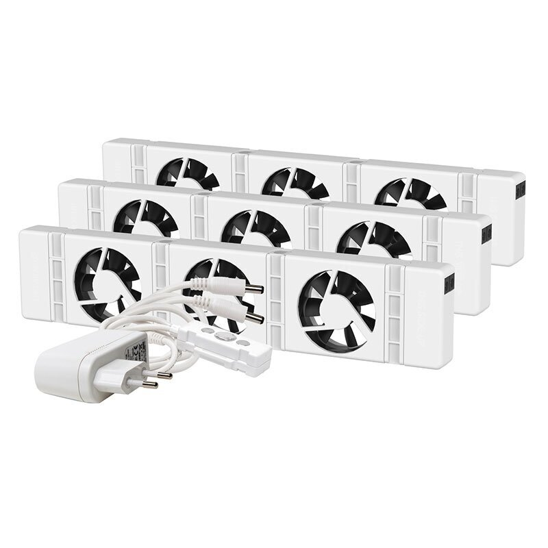 Šilumos taupymo sistema SpeedComfort Trio