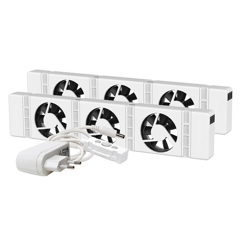Šilumos taupymo sistema SpeedComfort Duo 
