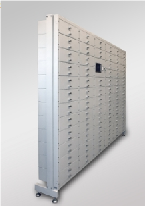 Saugojimo spintelė SafeKey SafeBox 140