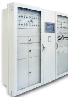 Saugojimo spintelė SafeKey SafeBox 44