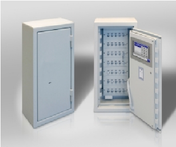 Raktų seifas SafeKey System 40