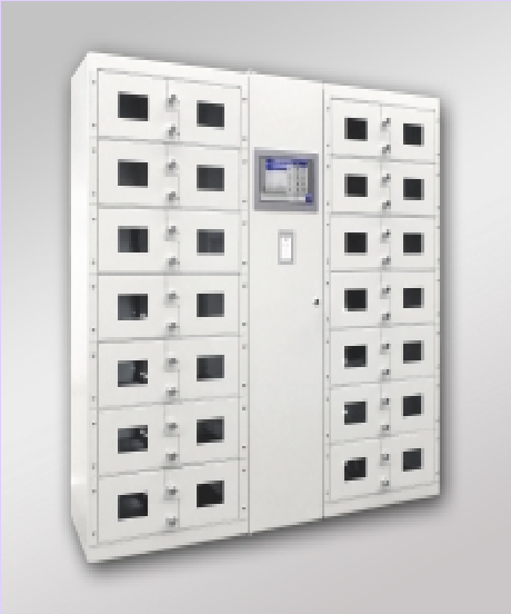 Saugojimo spintelė SafeKey SafeBox 28 USB