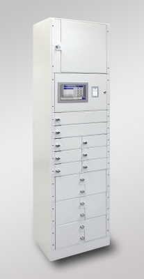 Saugojimo spintelė SafeKey SafeBox 15