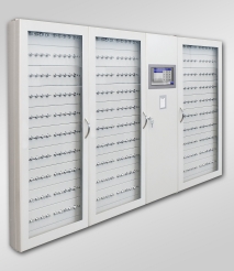Raktų saugykla SafeKey 300