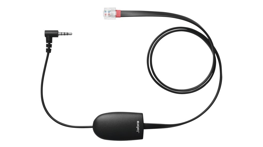EHS adapteris Jabra GN RJ45 3,5 mm