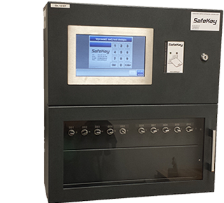 Raktų saugykla SafeKey 10 