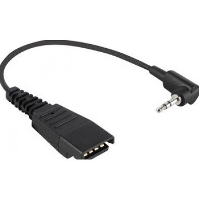Laidas Jabra QD 3,5 mm telefonams Blackberry ir Apple