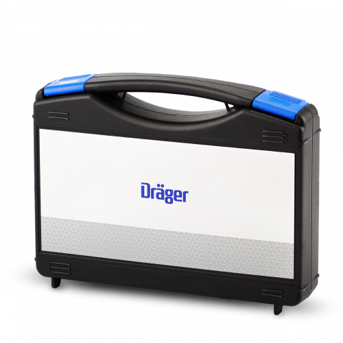 Originalus Dräger Alcotest transportavimo lagaminas