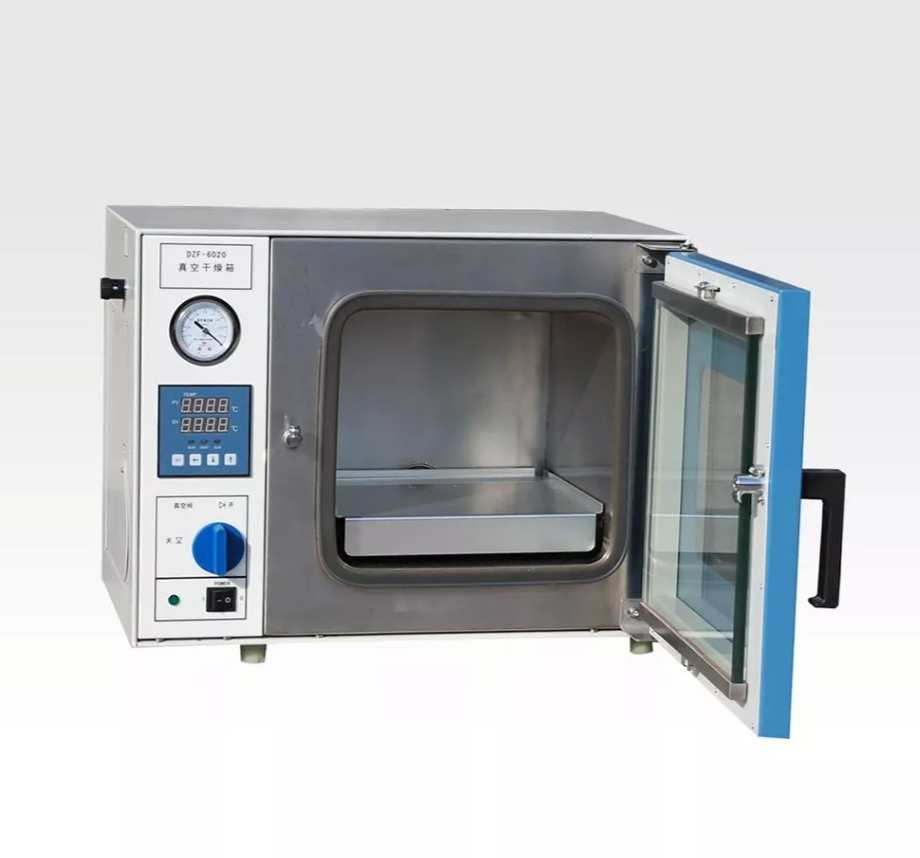 Laboratorinė stalinė vakuuminė džiovinimo krosnelė Nade DZF-6213