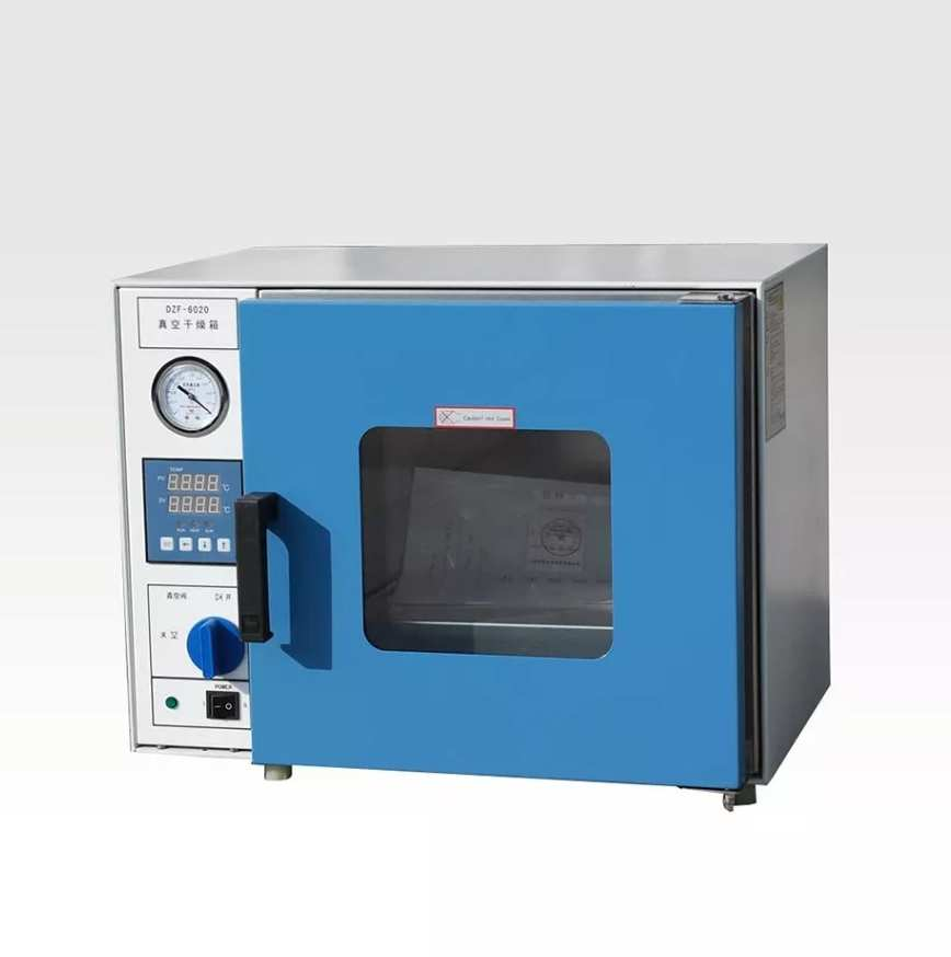 Laboratorinė stalinė vakuuminė džiovinimo krosnelė Nade DZF-6020