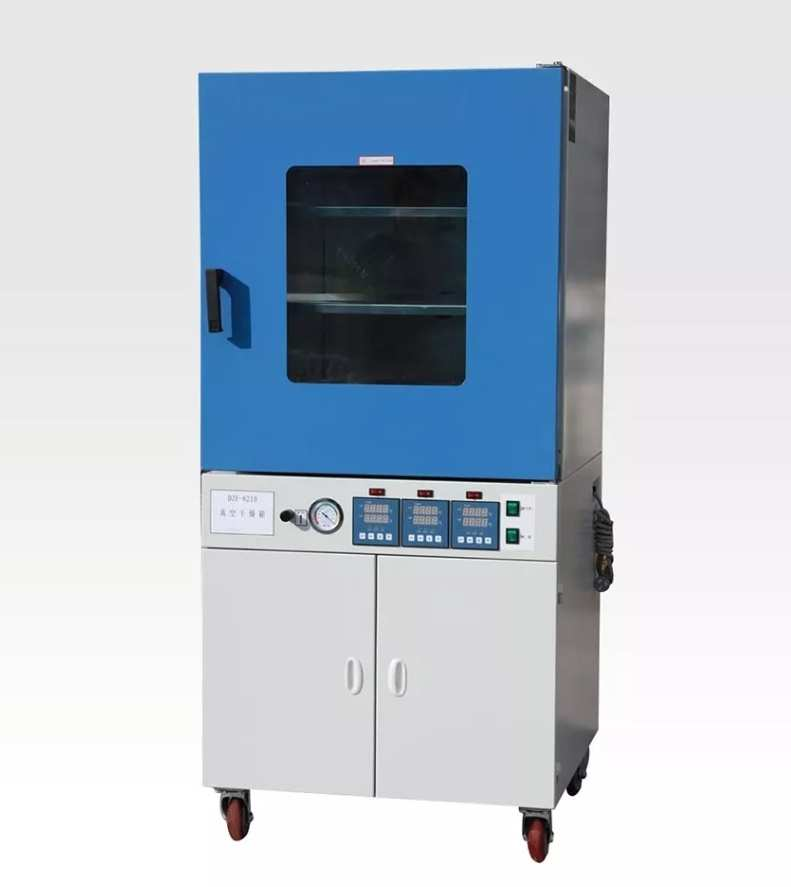 Laboratorinė vakuuminė džiovinimo krosnelė Nade DZF-6053LC