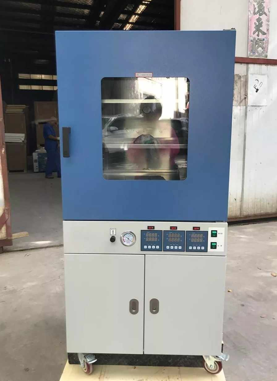 Laboratorinė vakuuminė džiovinimo krosnelė Nade DZF-6500LC