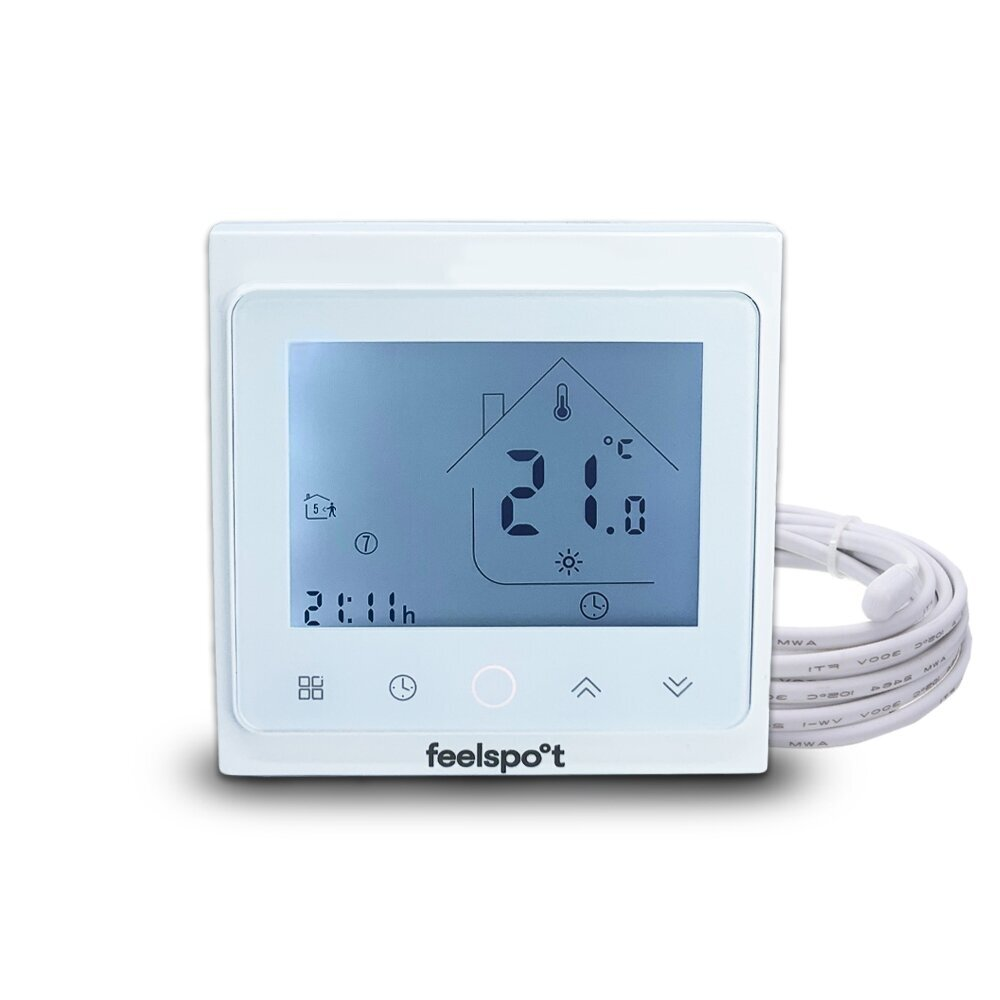 Elektroninis programuojamas termostatas Feelspot WTH51.36 New